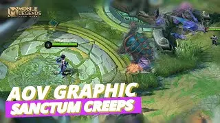 SCRIPT ULTRA ALL GRAPHIC V3 AND NEW SANCTUM CREEPS | MLBB