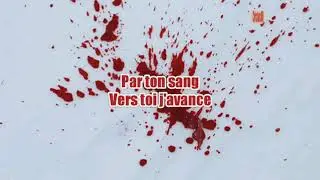 Exo Eclats-Par ton sang (Lyrics)