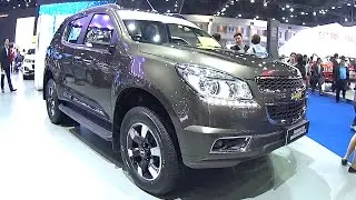 2016, 2017 Chevrolet Trailblazer Urban package 2, LTZ, 2.8
