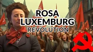 Rosa Luxemburg wurde für die Freiheit ermordet