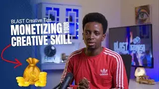Monetizing Your Creative Skill