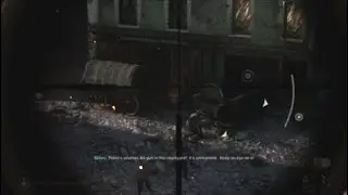 Call of Duty WW2 Stronghold Mission