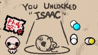Unlocking Tainted Isaac With The Power Of False PHD