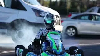 Go Kart Track Guide (Trailer)