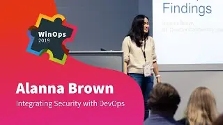 Alanna Brown | Puppet | WinOps 2019