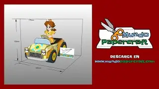 Daisy de Papercraft
