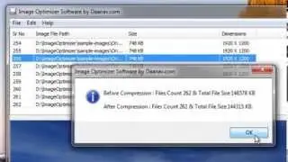 Bulk Image Optimizer Software for Download