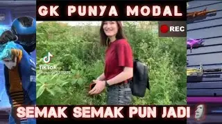 NGEMRI MAINYA DI SEMAK SEMAK‼️