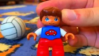 Видео для детей с игрушками - ТОРТ