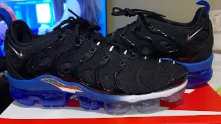 Unboxing Nike Air VaporMax Plus “Shooting Stars”