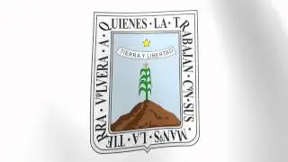 Flag of Morelos - Bandera de Morelos