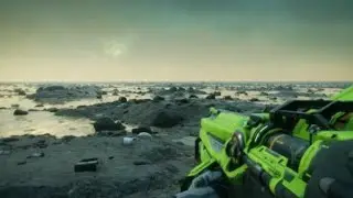 RAGE 2 sandworm