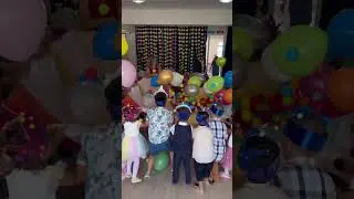 İlk gün oyunlarııı 💃😇 #education #okuloncesietkinlik #kindergarten #atividadefisica