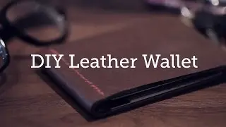 How to make a Leather Wallet