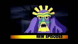 Cartoon Network What’s New Scooby Doo Promo Speed Up 2x