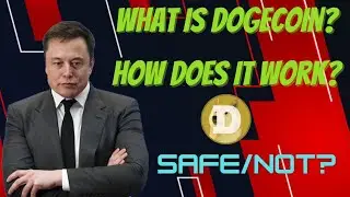 What is Dogecoin | How does Dogecoin work| is Dogecoin safe | | Alok info