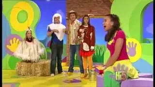 Hi-5 - Una historia en la granja de Doodle Dot