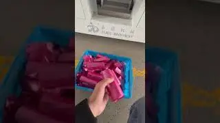 Оборудование для производства мусорных пакетов в 4 сложения, аналог hemingstone