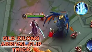 do yall remember old zilong arrival trick ??