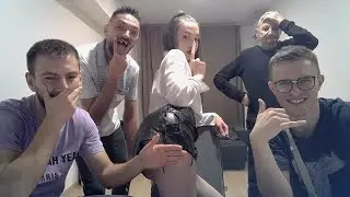 👅ТУСОВКА С ТРАНСИКОМ