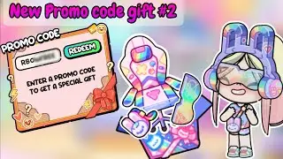 Avatar World New Promo code #2 is Outnow