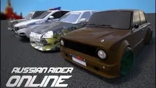 Russian Rider Online #2