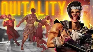 They say Havik is the WORST CHARACTER so I MASTERED HIM... (they're wrong)