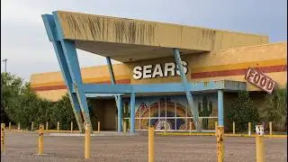 The Most Abandoned Mall in Texas You Can Still Walk Into