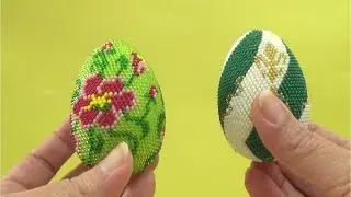 Вязание бисером. Мастер класс 
