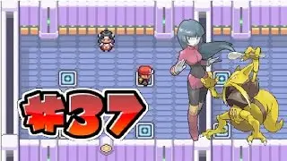 Pokemon FireRed NUZLOCKE: Puzzles are hard - Part 37