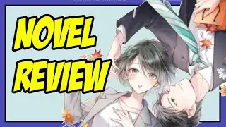 Want an ADULT Romance Light Novel? You Need TO READ THIS!
