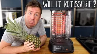 Will it Rotisserie?
