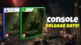Outlast Trials COMING TO CONSOLE EARLY 2024 - Everything You Need to Know