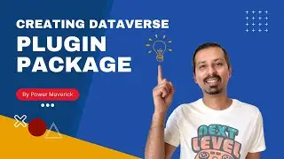 Creating Dataverse Plugin Package