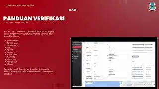 Panduan Verifikasi Berkas Data Belum Lengkap