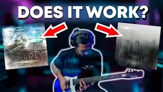Writing METALCORE Like VOLUMES & MISERY SIGNALS | Riff Revival Ep9