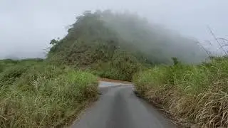 蘭坎山 EUC mountain road ride