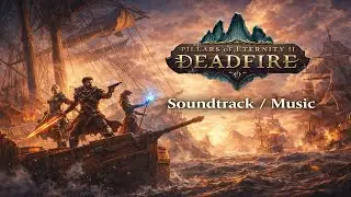 Pillars of Eternity II: Deadfire Soundtrack | Full Original OST by Justin E. Bell | Classic RPG