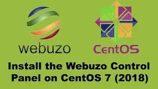 How to Install the Webuzo Control Panel on CentOS 7 (2018), using Vultr
