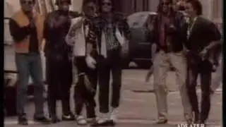 Spot Pepsi con Michael Jackson (introvabile)