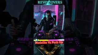 Modelito (Mora) Vs Push Up (Creeds) #trap #dj #hardtechno