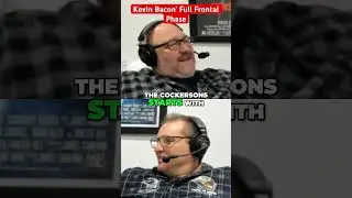 Kevin Bacon’s Full Frontal Phase #moviereview