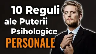 10 Rules of Psihological Personal Power
