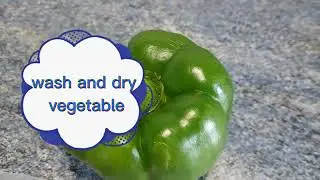 How to freeze fresh vegetables |hicham food and vlog