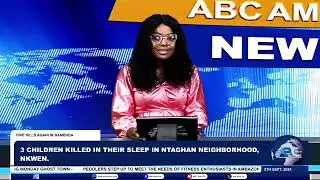 Three Children killed in their sleep in Ntaghan neighborhood Nkwen