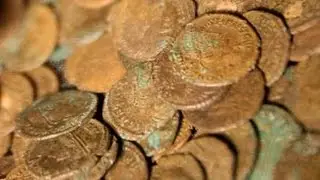 В Великобритании найден крупнейший клад