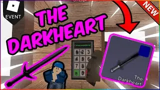 HOW TO GET THE DARKHEART NIGHTS EDGE EVENT (ROBLOX ARSENAL)