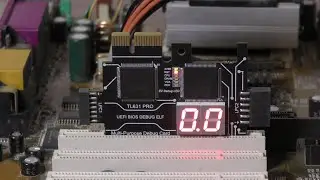 Computer diagnostics and debug cards