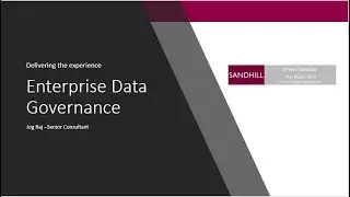 erwin Data Governance - The new look
