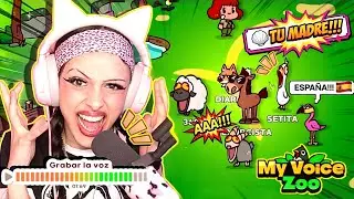I Became a Therian!!! - My Voice Zoo